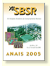 XII SBSR Proceedings