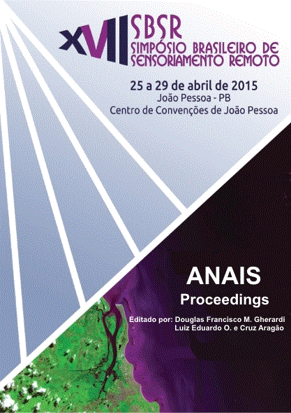 XVII SBSR Proceedings